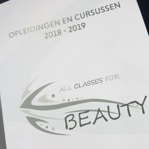 All Classes for Beauty logo