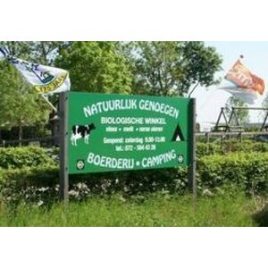 Natuurlijk Genoegen logo