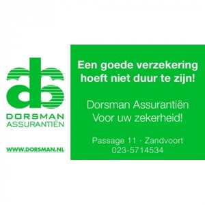 Dorsman Assurantiën logo