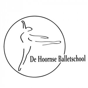 De Hoornse Balletschool logo