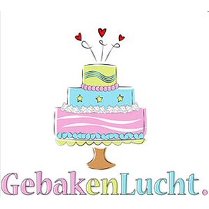Gebak en Lucht logo