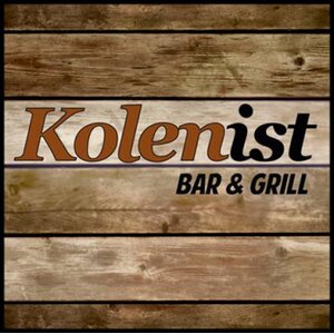 Kolenist Bar & Grill logo