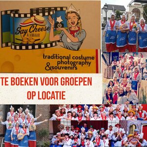 Say Cheese Alkmaar image 1