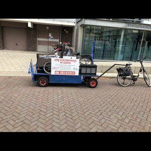 John's fietsreparatie op lokatie image 1
