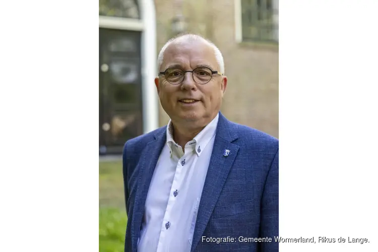 Wethouder Jeroen Schalkwijk ziekgemeld
