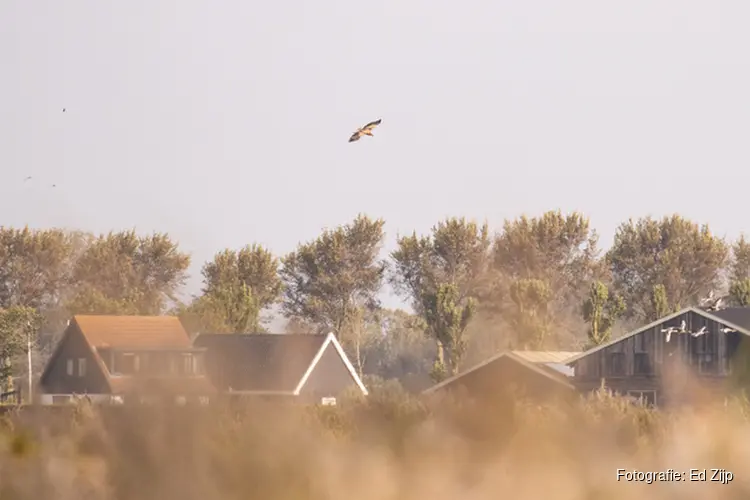 Winterdagevenement en vaarexcursie Bezoekercentrum De Poelboerderij