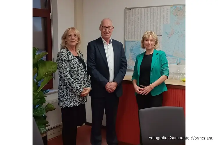 Stichting MOE (Mantelzorgers Onder Elkaar) begonnen in Wormerland