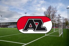 Ajax vrouwen winnen nipt van AZ