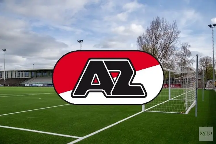 Ajax vrouwen winnen nipt van AZ