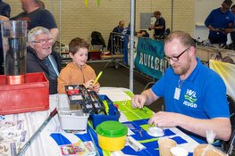 HVZ Hengelsportbeurs op 25 februari in Wormer