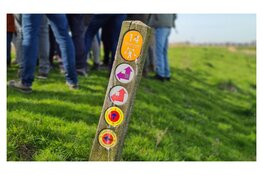 Texel voegt 268 kilometer toe aan wandelnetwerk Noord-Holland