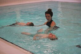 Zwemschool Jos Koelemeijer al ruim veertig jaar een begrip