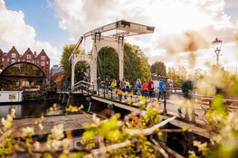 Al meer dan 9.000 inschrijvingen voor 10e editie Amsterdam City Walk
