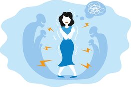 Een Burn-out door de angst voor Afwijzing