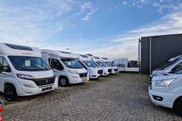 Dethleffs Camperfest bij Noorderzon Campers