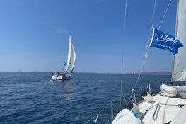 Flottielje zeilen Kroatië 2025