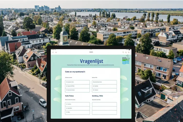 Denk mee over volkshuisvestingsprogramma Wormerland!