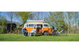 De ideale elektrische vouwfiets voor camperaars