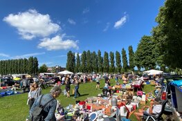 Komende zondag 25 mei kofferbakmarkt in Wormer