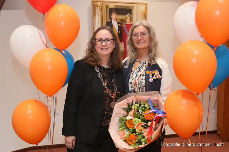 Koninklijke Onderscheidingen voor 3 inwoners uit Wormerland