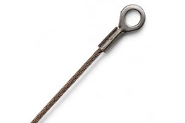 Zelf monteren: oogje aan een staalkabel maken als een pro