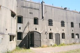 Fort bij Spijkerboor opent haar deuren op Hemelvaartsdag en eerste pinksterdag