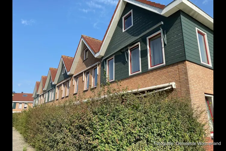 Gemeente Wormerland koopt pand Torenplein voor opvang Oekraïense vluchtelingen