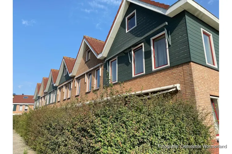 Torenplein 5-6 voor opvang Oekraïense vluchtelingen