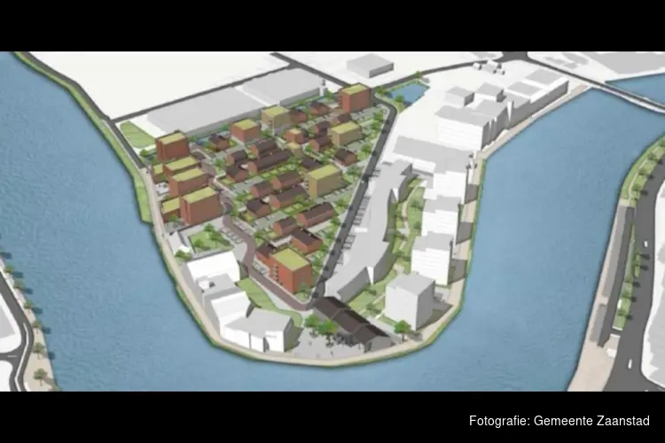Eerste netwerkbijeenkomst ‘Aan de Zaan’