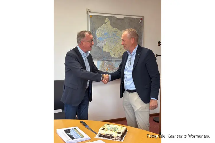 Intentieovereenkomst woningbouw Plaatwalserij Neck getekend