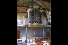 Orgeltochten Noord-Holland bezoekt Wormer, Wormerveer en Krommenie