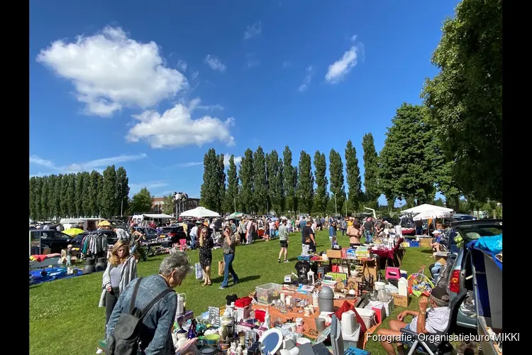 Kofferbakmarkt Wormer