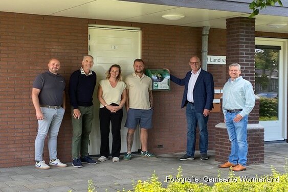Hartveilige omgeving met AED's
