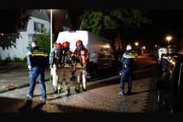 Dumpers van drugsafval betrapt in Wormer