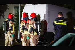 Dumpers van drugsafval betrapt in Wormer