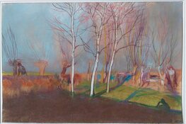 Expositie Joke Konijn in De Poelboerderij