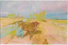 Expositie Joke Konijn in De Poelboerderij