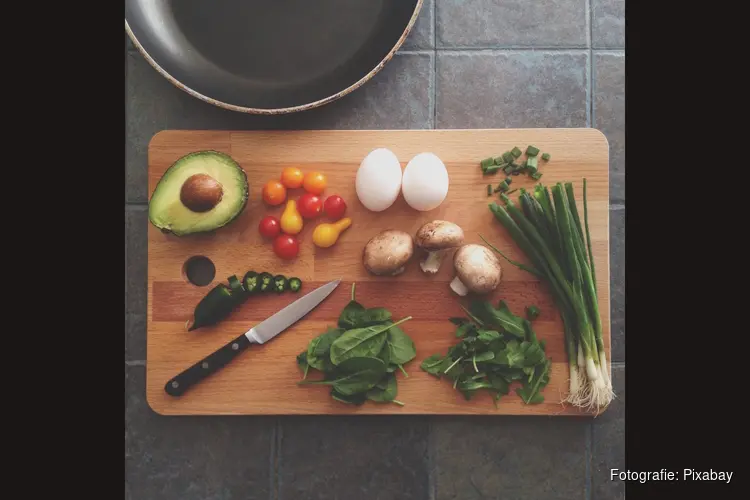 Verkoop biologisch voedsel eerste helft 2025 iets gestegen