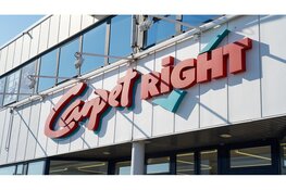 Vloerenbedrijf Carpetright failliet verklaard