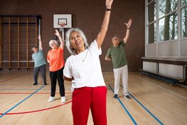 Bijna drie op de tien 65-plussers in Noord-Holland hebben valrisico