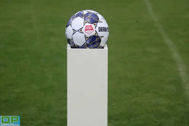 Jong FC Utrecht en Jong AZ komen niet tot scoren