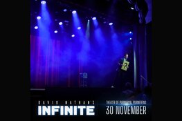 Purmerendse illusionist David Nathan komt met spectaculaire theatershow naar De Purmaryn