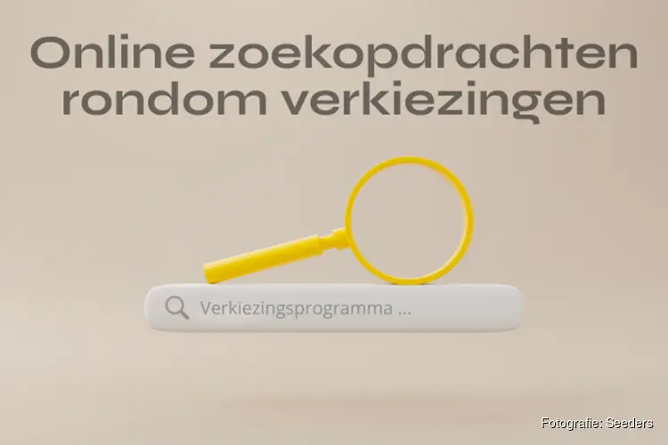 Online zoekopdrachten onthullen politieke nieuwsgierigheid: PVV, VVD en BBB het vaakst gezocht