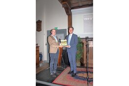 Nieuw boek verschenen over de rijke cultuurhistorie van het Oer-IJ landschap op 8 oktober 2025