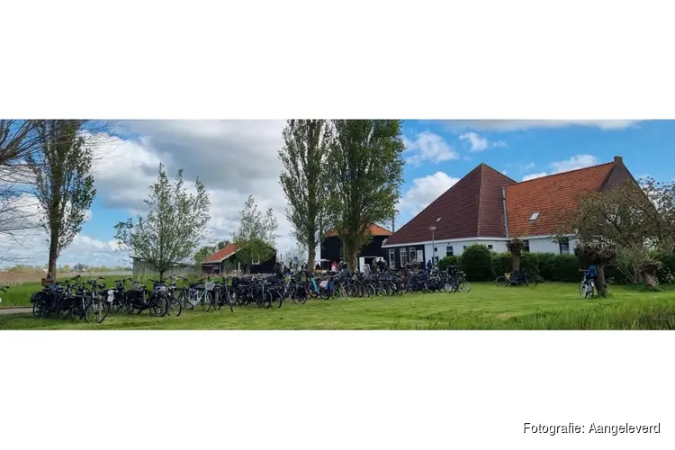 Een kwart eeuw natuurwerk met hart en handen: Natuurwerkdag bij de Poelboerderij in Wormer!