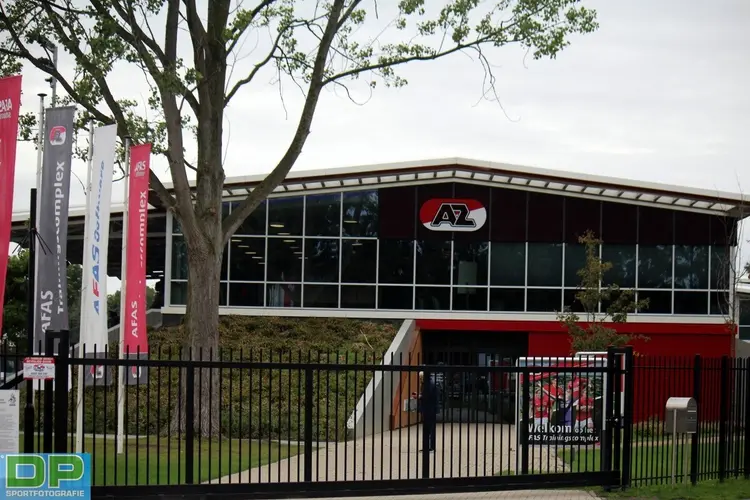 Jong AZ onderuit tegen FC Eindhoven