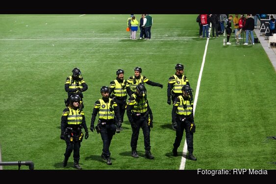 Pilots geweldsmiddelen ME nog dit jaar