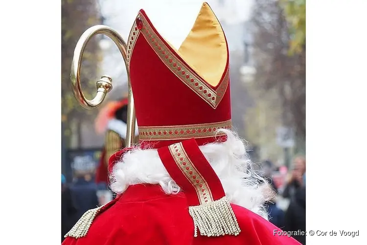 Sinterklaas in Wormerland
