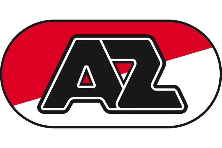 AZ Vrouwen geven 0-3 voorsprong uit handen in Utrecht