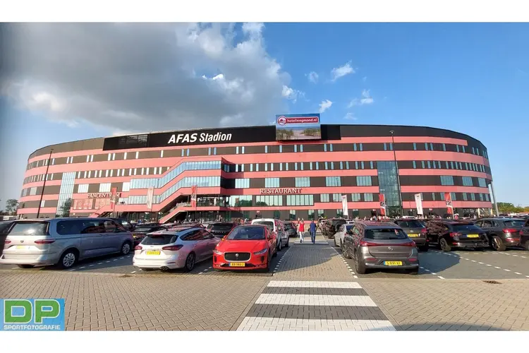 AZ blijft op remise steken tegen Go Ahead Eagles